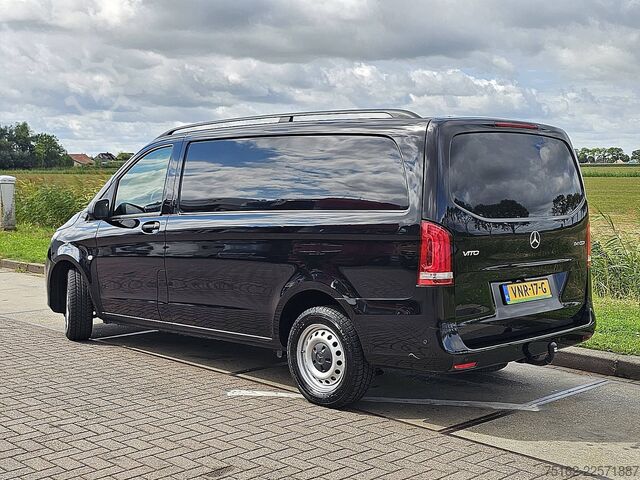 ハイルーフステーションワゴン MERCEDES-BENZ VITO 114 ac automaat EURO6