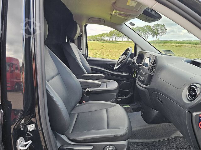 ハイルーフステーションワゴン MERCEDES-BENZ VITO 114 ac automaat EURO6