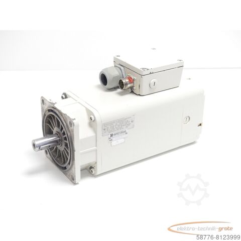 Siemens 1FT5074-0AF01-2 - Z AC-VSA-Motor SN:E9J10906199006