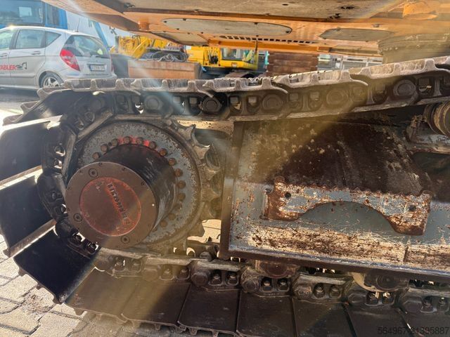 Chain excavator LIEBHERR Liebherr R922 LC OQ70/55 SW ZSA Klima