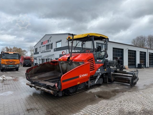 Asfaltna miješalica VÖGELE Super 1900-3i AB600-3TP2 Bohle 6m bis 8m ZSA