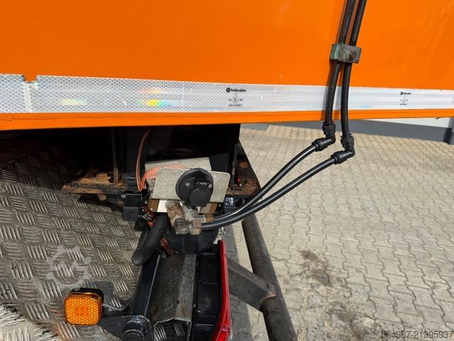 Camião basculante MAN TGS 35.440 Asphaltkipper Thermoisoliert 14m3