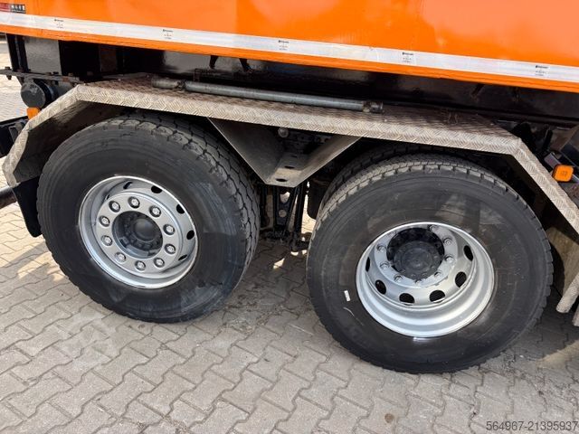 Camião basculante MAN TGS 35.440 Asphaltkipper Thermoisoliert 14m3