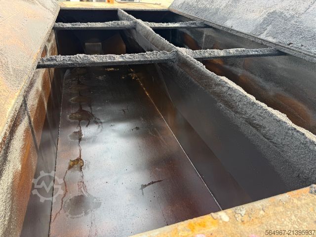 Camião basculante MAN TGS 35.440 Asphaltkipper Thermoisoliert 14m3