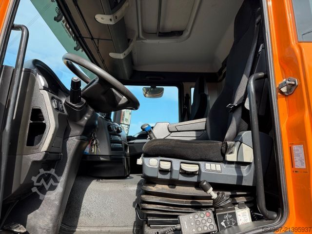 Camião basculante MAN TGS 35.440 Asphaltkipper Thermoisoliert 14m3