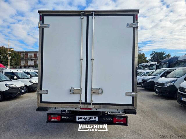 Furgone con carrozzeria frigorifero IVECO DAILY 35-15 EURO 6 CELLA 3,40 FRC 2027