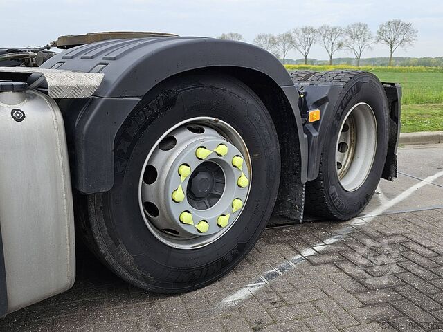 Standard-SZM VOLVO FH 500 FH5 6X2 STEERED PTO