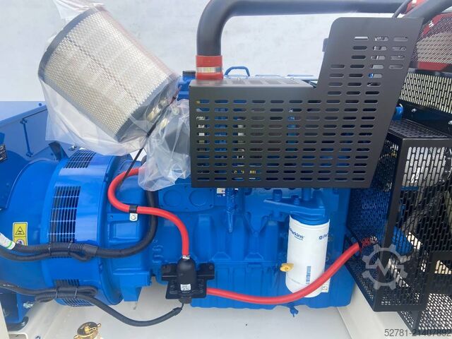 Aggregato FG Wilson P275-5 - 275 kVA Open Genset - DPX-16014-O