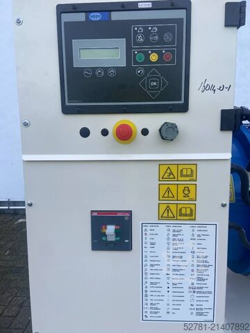 Aggregato FG Wilson P275-5 - 275 kVA Open Genset - DPX-16014-O
