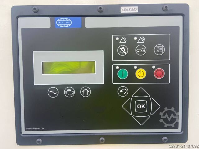 Aggregato FG Wilson P275-5 - 275 kVA Open Genset - DPX-16014-O