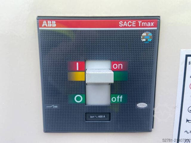 Aggregato FG Wilson P275-5 - 275 kVA Open Genset - DPX-16014-O