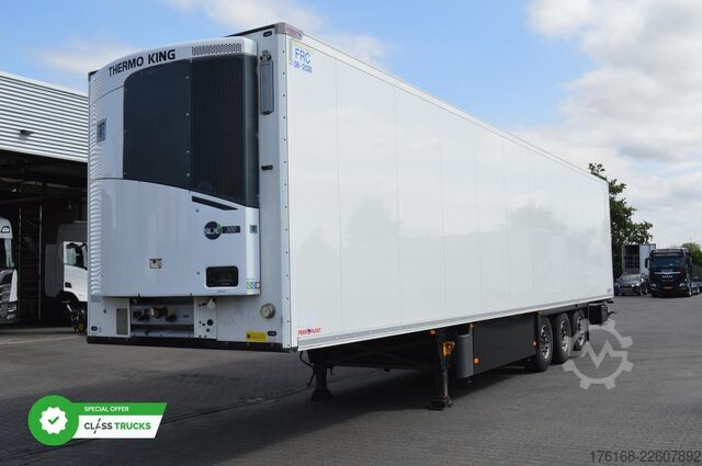 Semirremolque frigorífico SCHMITZ CARGOBULL SKO FP 60 ThermoKing SLXi 300