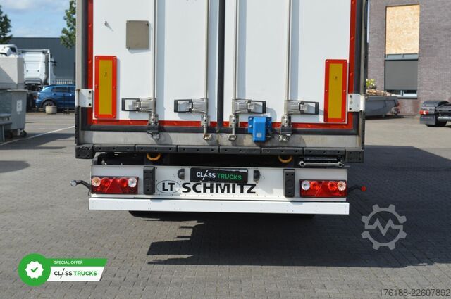 Semirremolque frigorífico SCHMITZ CARGOBULL SKO FP 60 ThermoKing SLXi 300