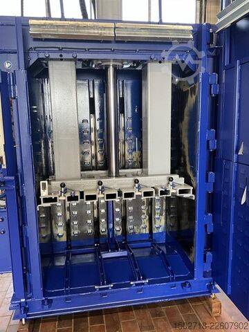 מכבש חבילות Strautmann PP1207