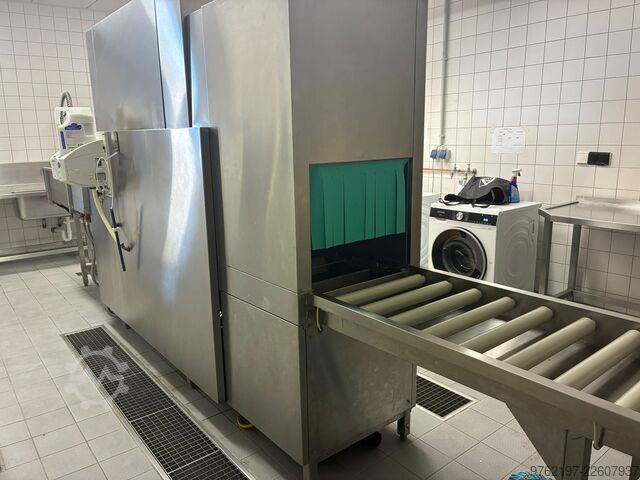 Rack conveyor dishwasher Meiko K 200 P