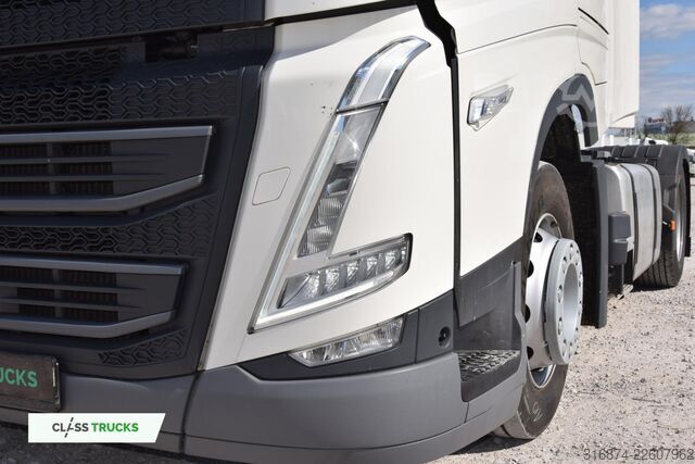 وحدة جرار قياسية VOLVO FH 500 Globetrotter XL Varios