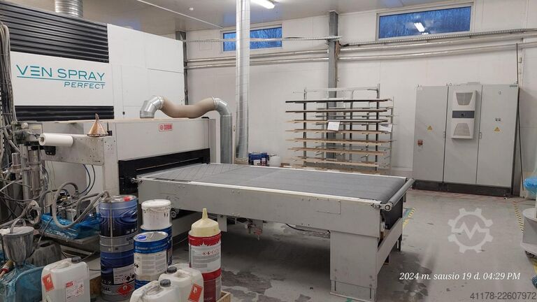  Venjakob VEN SPRAY Perfect