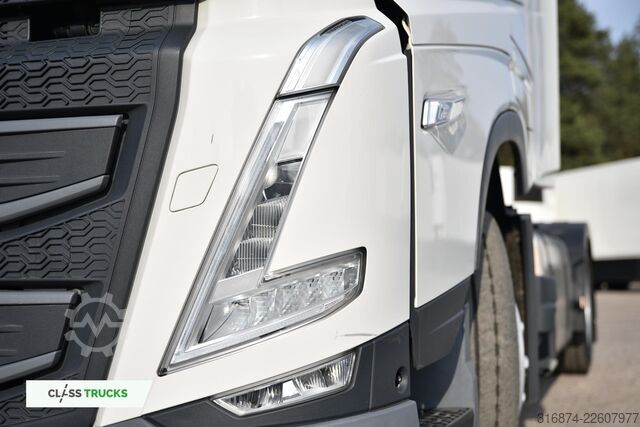 وحدة جرار قياسية VOLVO FH 500 Globetrotter XL Varios