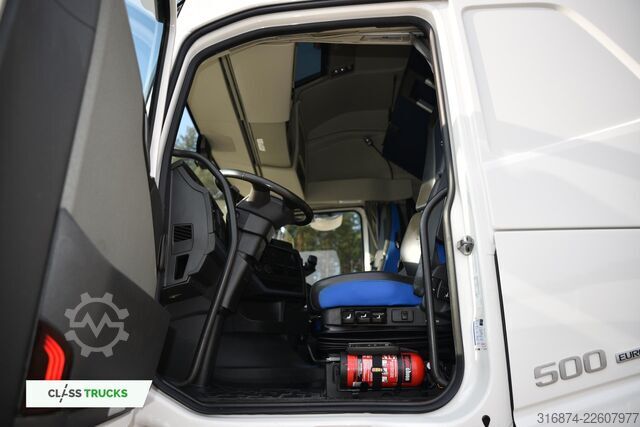 وحدة جرار قياسية VOLVO FH 500 Globetrotter XL Varios