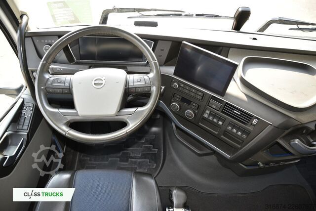 وحدة جرار قياسية VOLVO FH 500 Globetrotter XL Varios