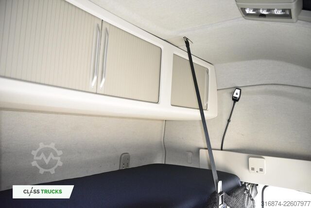 وحدة جرار قياسية VOLVO FH 500 Globetrotter XL Varios