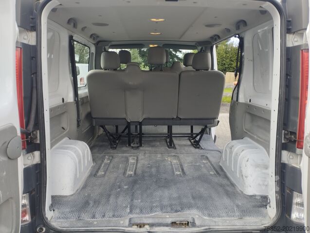 Minibuss Opel Vivaro A 2,0 CDTI 6 Sitzplätze