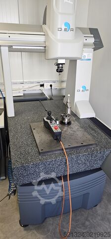 Macchina di misura a coordinate Hexagon DEA