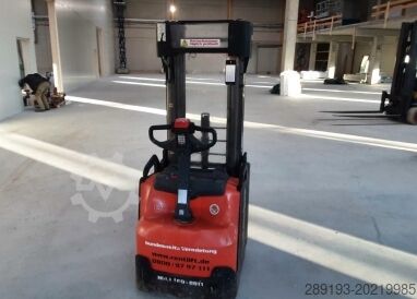 Pallestabler Toyota BT SWE 160L