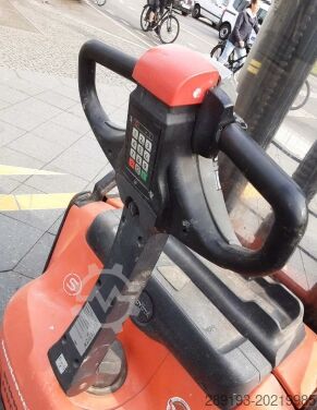 Pallestabler Toyota BT SWE 160L