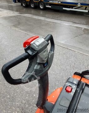 Pallestabler Toyota BT SWE 160L
