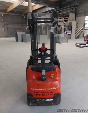 Raklaprakó Toyota BT SWE 160L