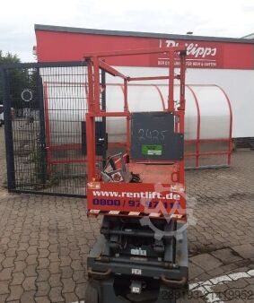 Makazaste platforme Skyjack SJ III 3219 Elektro 7,79 m