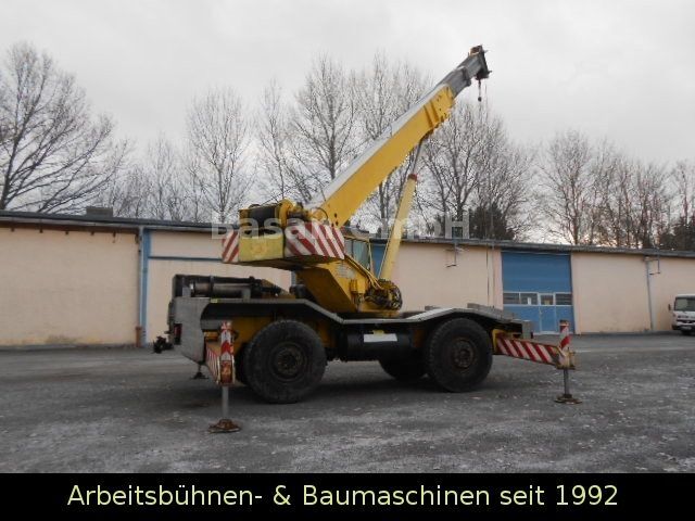 Toronydaru Coles Cranes 625S, 20T