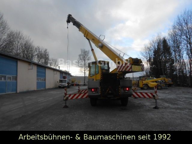Toronydaru Coles Cranes 625S, 20T