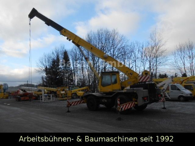 Toronydaru Coles Cranes 625S, 20T