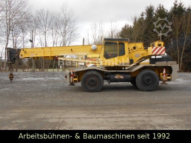 Toronydaru Coles Cranes 625S, 20T