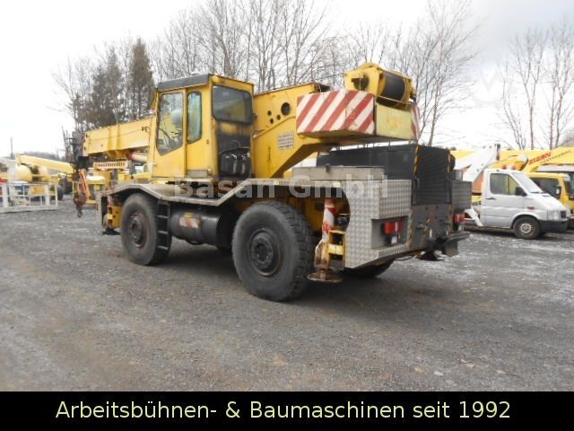 Toronydaru Coles Cranes 625S, 20T
