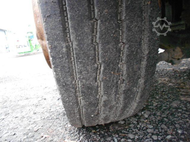 덤프 밴 MAN MAN LE8.150 mit Palfinger PKG7001