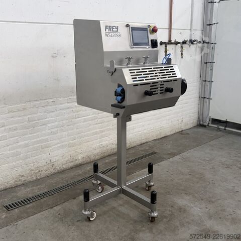 Coupeuse de saucisses en maillons Frey WS420 SB