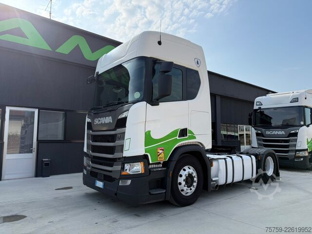 Standarta vilcējs SCANIA R450 Retarder 4x2 Euro6