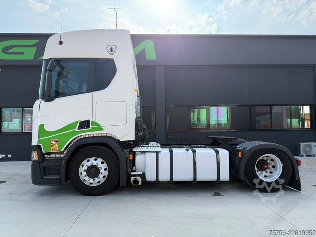 Standarta vilcējs SCANIA R450 Retarder 4x2 Euro6