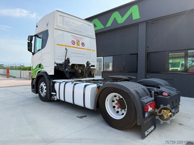 Standarta vilcējs SCANIA R450 Retarder 4x2 Euro6