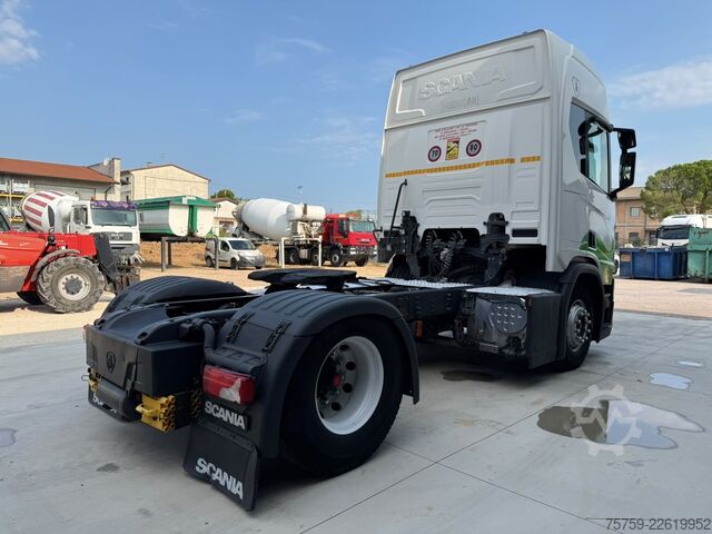 Standarta vilcējs SCANIA R450 Retarder 4x2 Euro6
