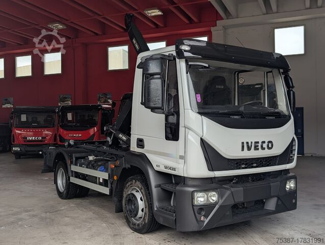 Karosserie nach Maß Iveco 120E25K