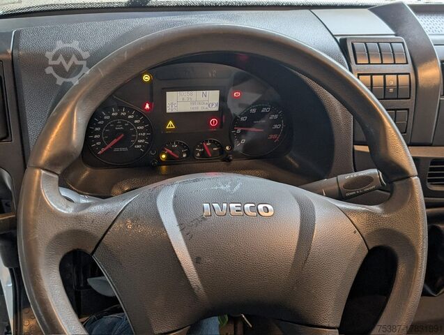 Karosserie nach Maß Iveco 120E25K