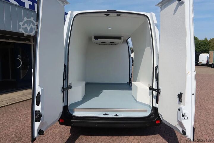 Kjølekassevogn Renault Master Koel/Vries/Verwarmen Met nachtaansluitin...