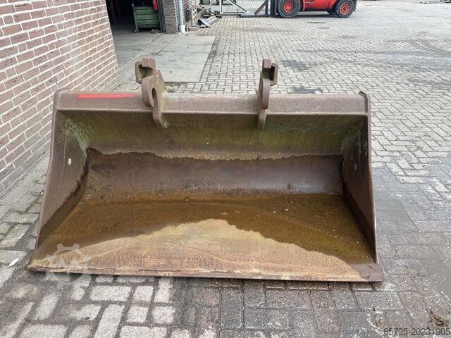 Spade  Slotenbak CW 30 omkeerbaar - Gebruikt