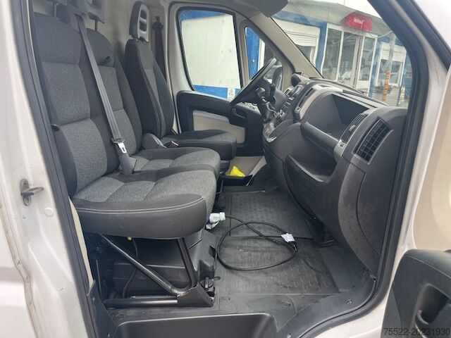 Refrigerated box wagon FIAT Ducato