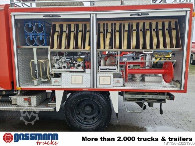 Brannbil Mercedes-Benz LAF 1113 B 4x4 Doka, LF 16 TS