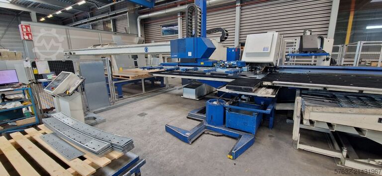 Presă de perforat TRUMPF TruPunch 5000 R-1600